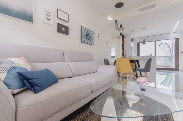 2 soveværelse Bungalow til salg i Los Balcones - Los Altos, Torrevieja med swimmingpool - € 290.000 (Ref: 7915913)
