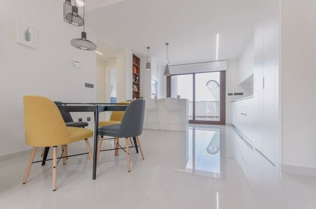 2 soveværelse Bungalow til salg i Los Balcones - Los Altos, Torrevieja med swimmingpool - € 290.000 (Ref: 7915913)