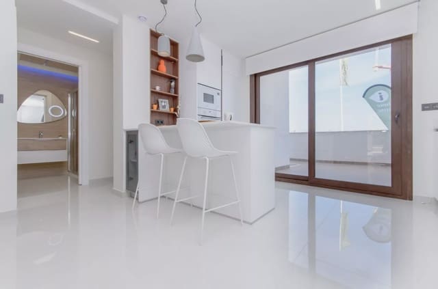 2 soveværelse Bungalow til salg i Los Balcones - Los Altos, Torrevieja med swimmingpool - € 290.000 (Ref: 7915913)