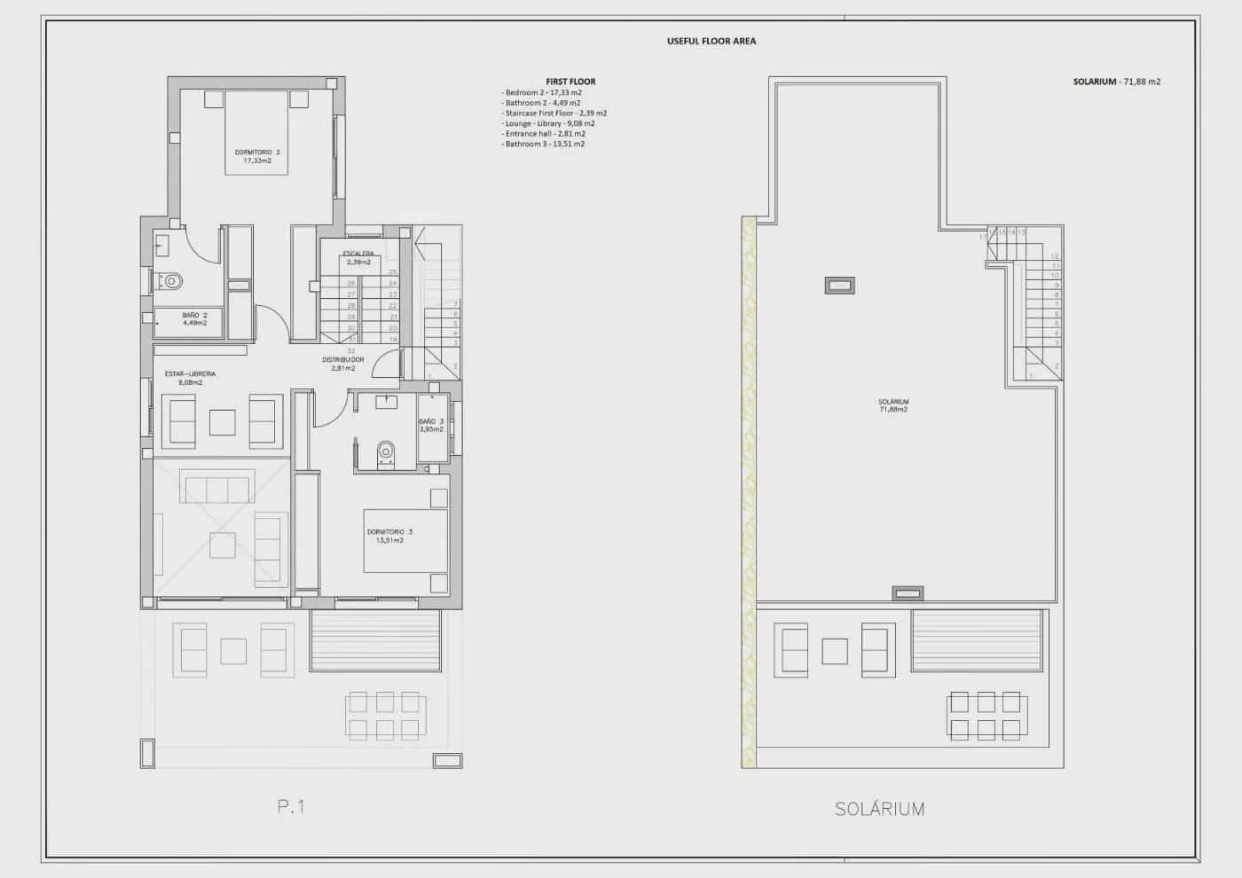 4 bedroom Villa for sale in Torrevieja with pool garage - € 750,000 (Ref: 7915918)