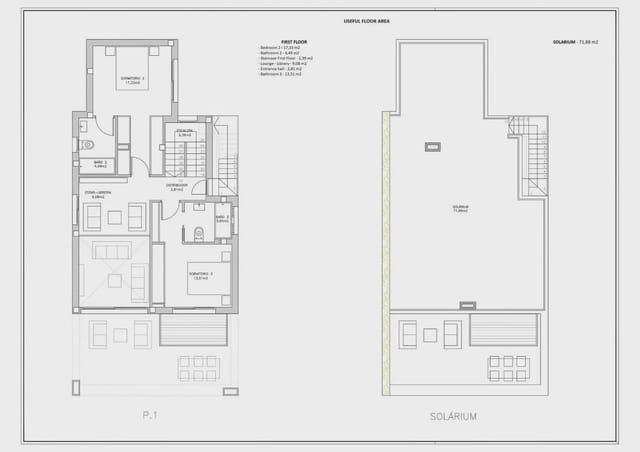 4 bedroom Villa for sale in Aguas Nuevas, Torrevieja with pool garage - € 750,000 (Ref: 7915918)
