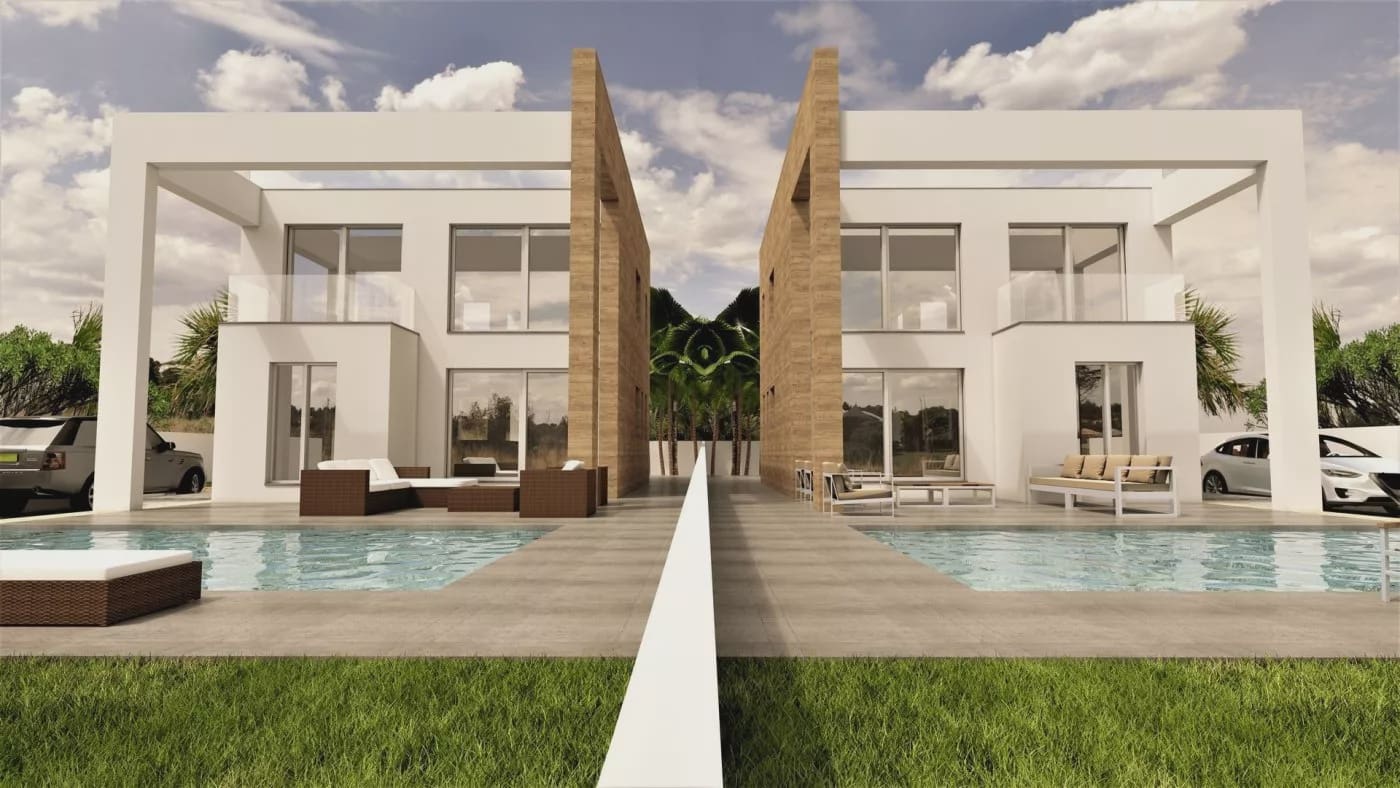 4 bedroom Villa for sale in Torrevieja with pool garage - € 750,000 (Ref: 7915918)