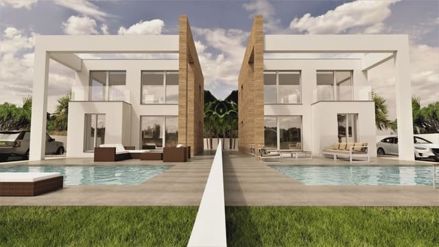 4 bedroom Villa for sale in Aguas Nuevas, Torrevieja with pool garage - € 750,000 (Ref: 7915918)