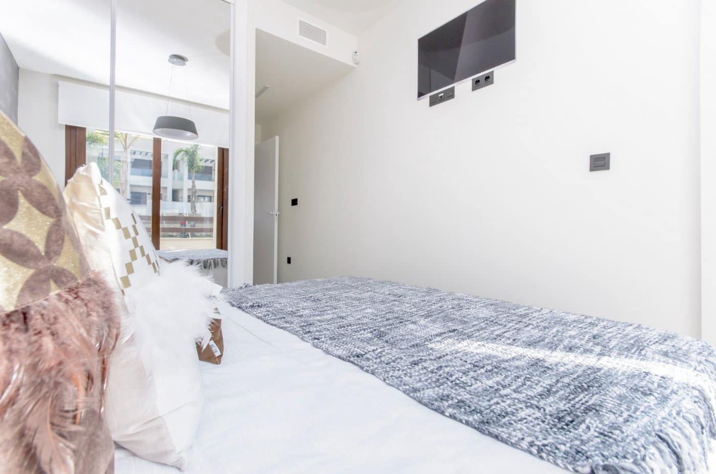 3 chambre Bungalow à vendre à Los Balcones avec piscine - 290 000 € (Ref: 7915921)