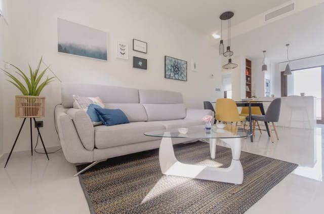 3 soveværelse Bungalow til salg i Los Balcones - Los Altos, Torrevieja med swimmingpool - € 305.000 (Ref: 7915921)