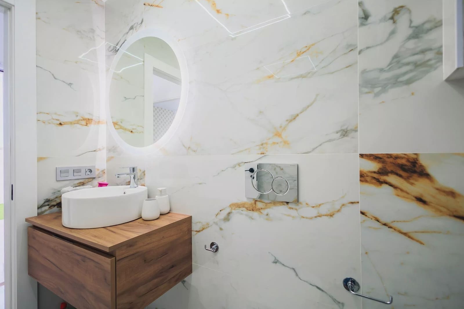 3 bedroom Villa for sale in Pilar de la Horadada with pool garage - € 460,000 (Ref: 7915926)