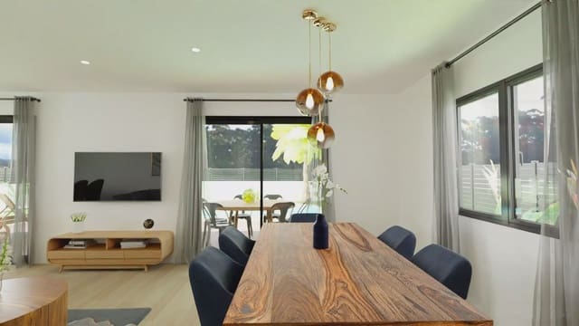 3 sypialnia Willa na sprzedaż w Hondón de las Nieves z basenem garażem - 436 900 € (Ref: 7915949)