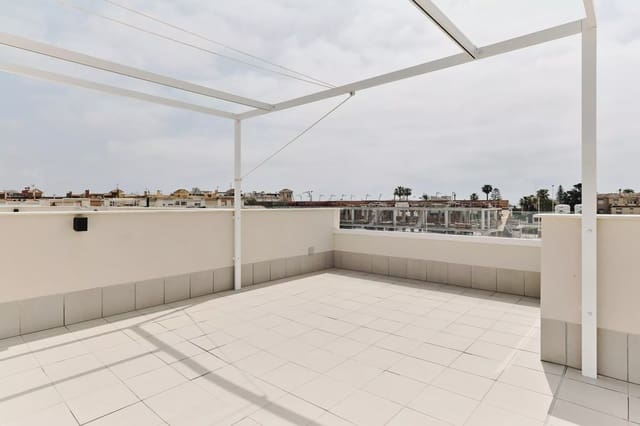 2 soverom Bungalow til salgs i La Veleta, Torrevieja med svømmebasseng garasje - € 380 000 (Ref: 7915955)