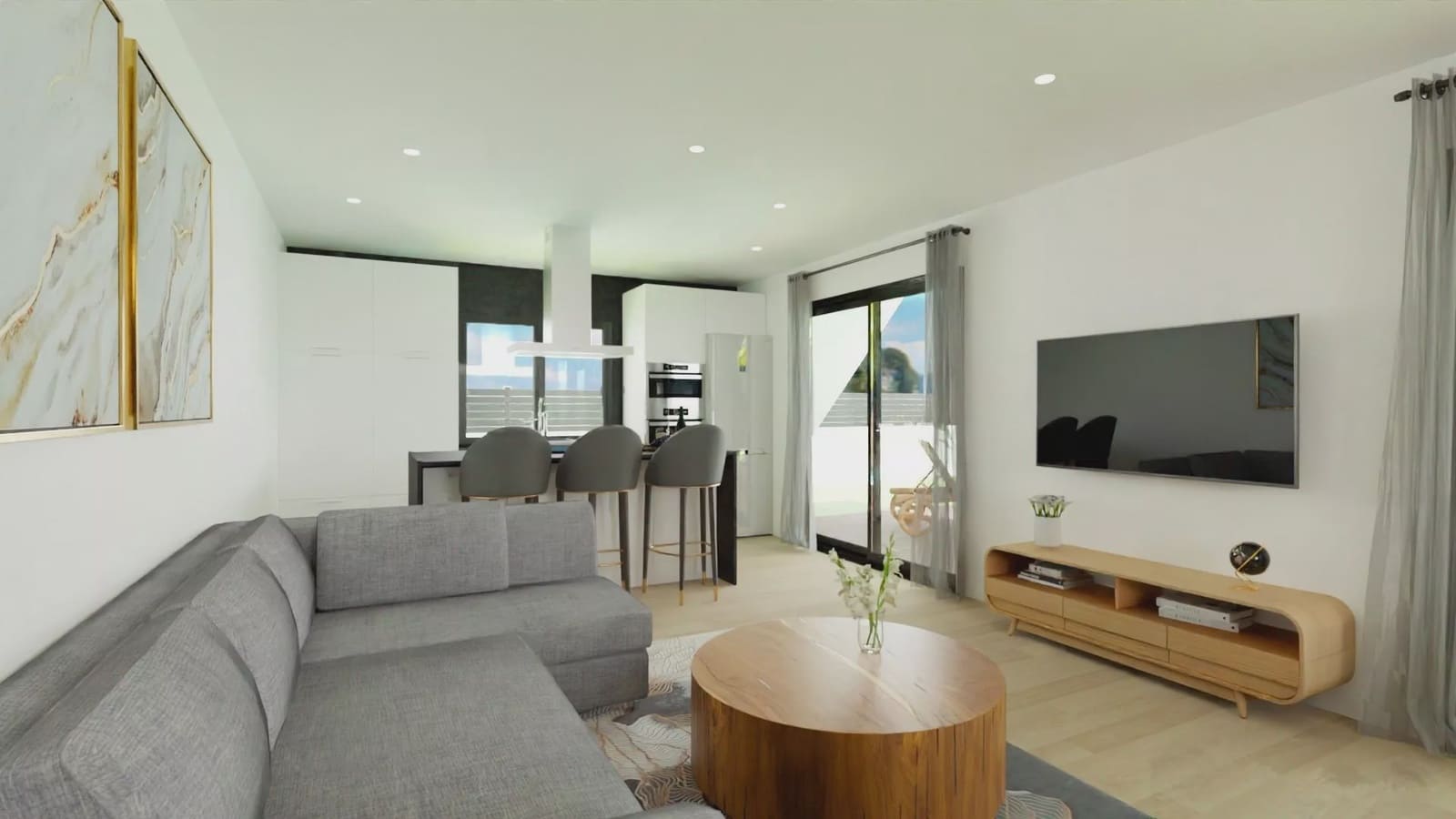 3 soveværelse Villa til salg i Hondon de las Nieves med swimmingpool garage - € 399.900 (Ref: 7915960)