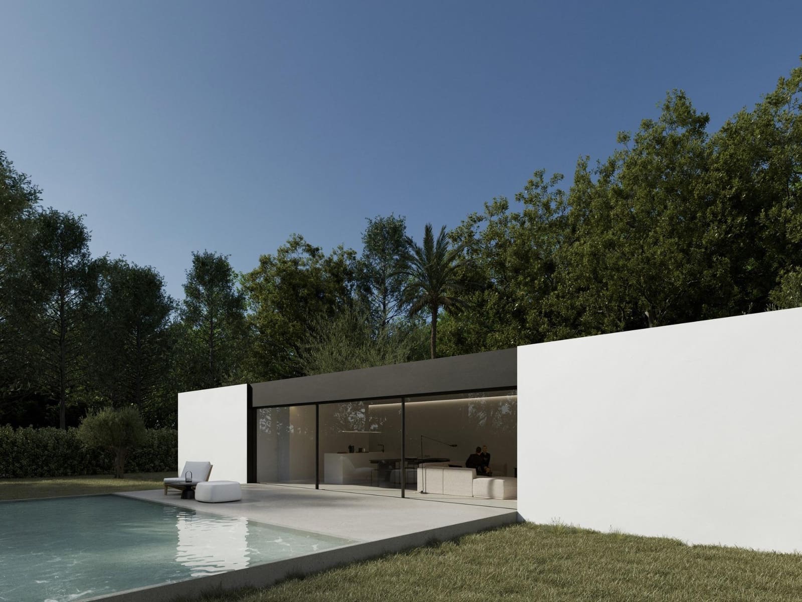 3 soveværelse Villa til salg i Alfaz del Pi / L'Alfas del Pi med swimmingpool garage - € 403.500 (Ref: 7915968)