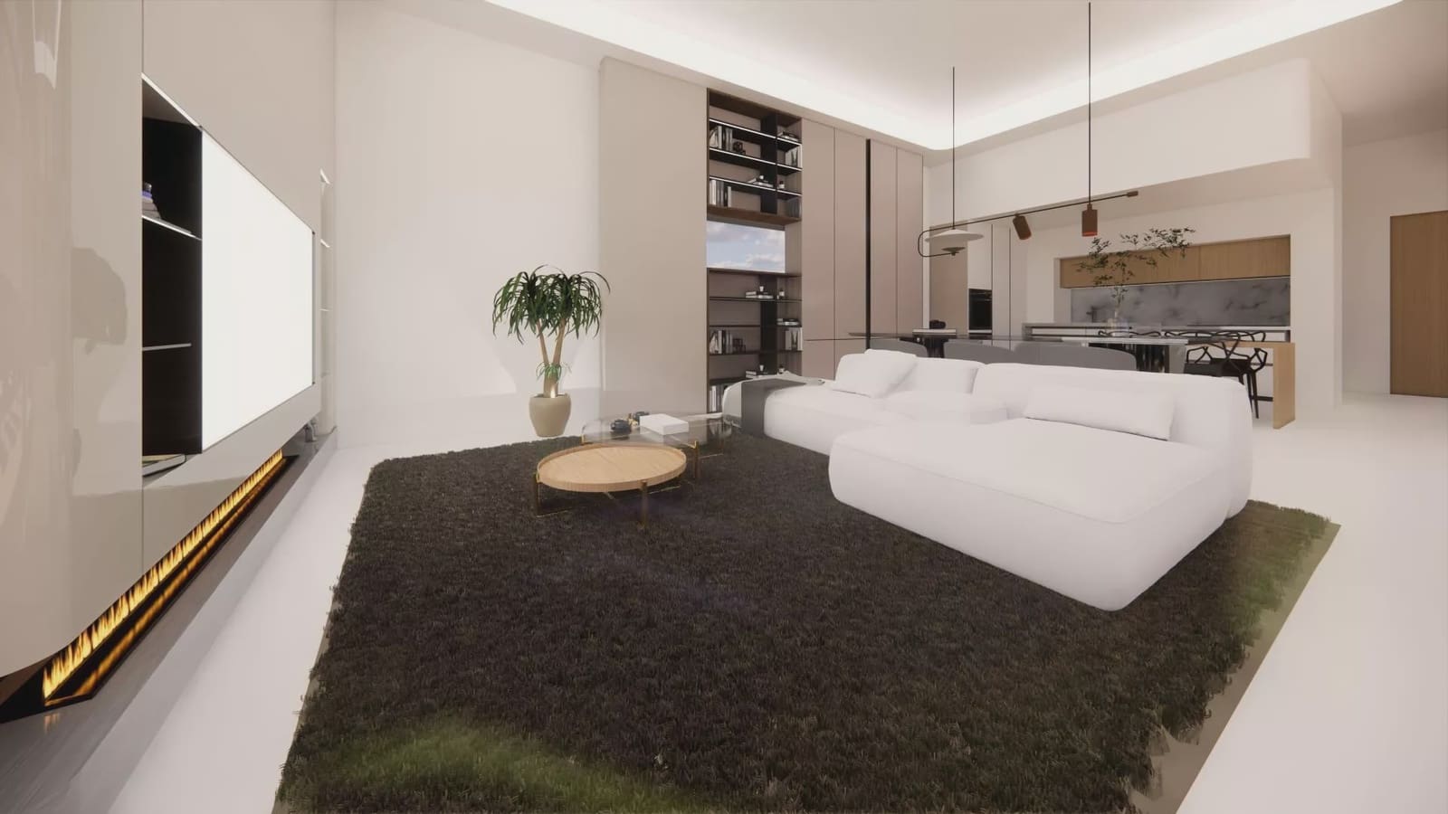 3 soveværelse Villa til salg i Pilar de la Horadada med swimmingpool garage - € 845.000 (Ref: 7915971)