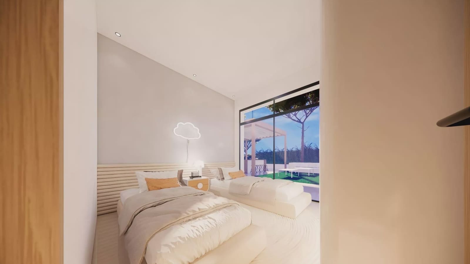 3 soveværelse Villa til salg i Pilar de la Horadada med swimmingpool garage - € 845.000 (Ref: 7915971)