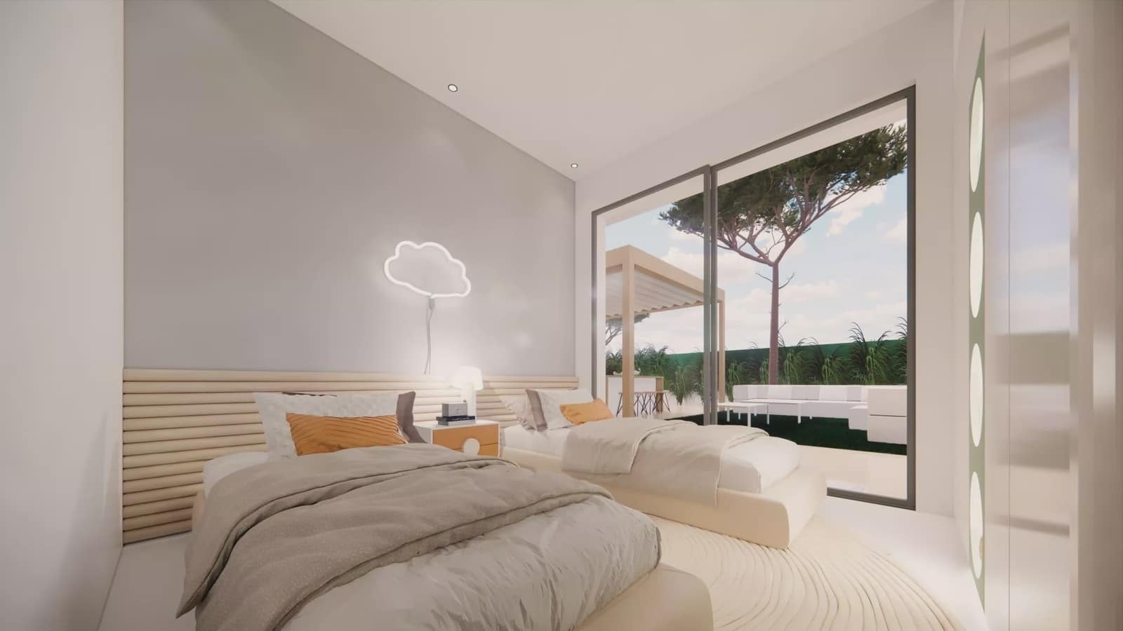 3 soveværelse Villa til salg i Pilar de la Horadada med swimmingpool garage - € 845.000 (Ref: 7915971)