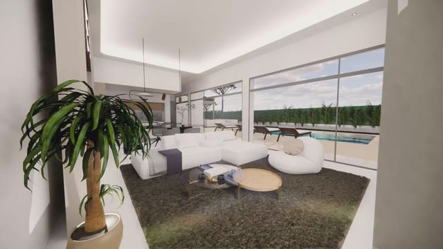 3 soveværelse Villa til salg i Pinar de Campoverde, Pilar de la Horadada med swimmingpool garage - € 845.000 (Ref: 7915971)