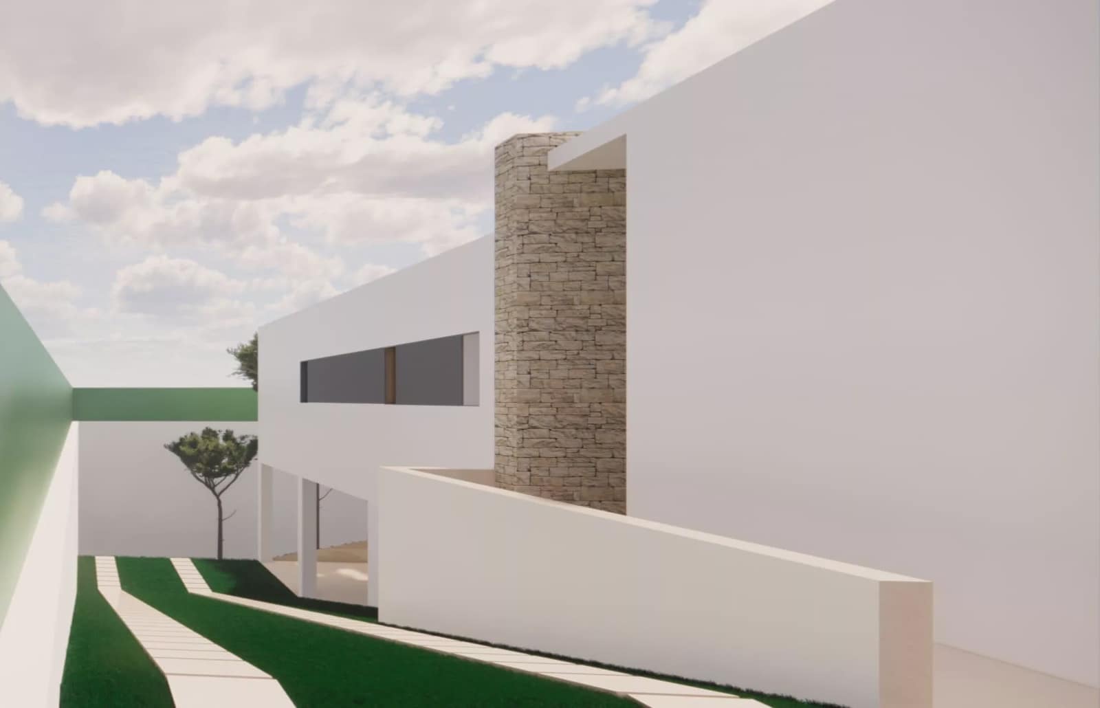 3 soveværelse Villa til salg i Pilar de la Horadada med swimmingpool garage - € 845.000 (Ref: 7915971)
