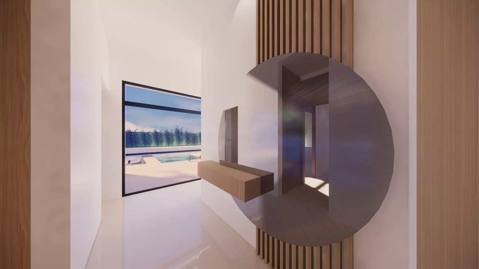 3 soveværelse Villa til salg i Pilar de la Horadada med swimmingpool garage - € 845.000 (Ref: 7915971)