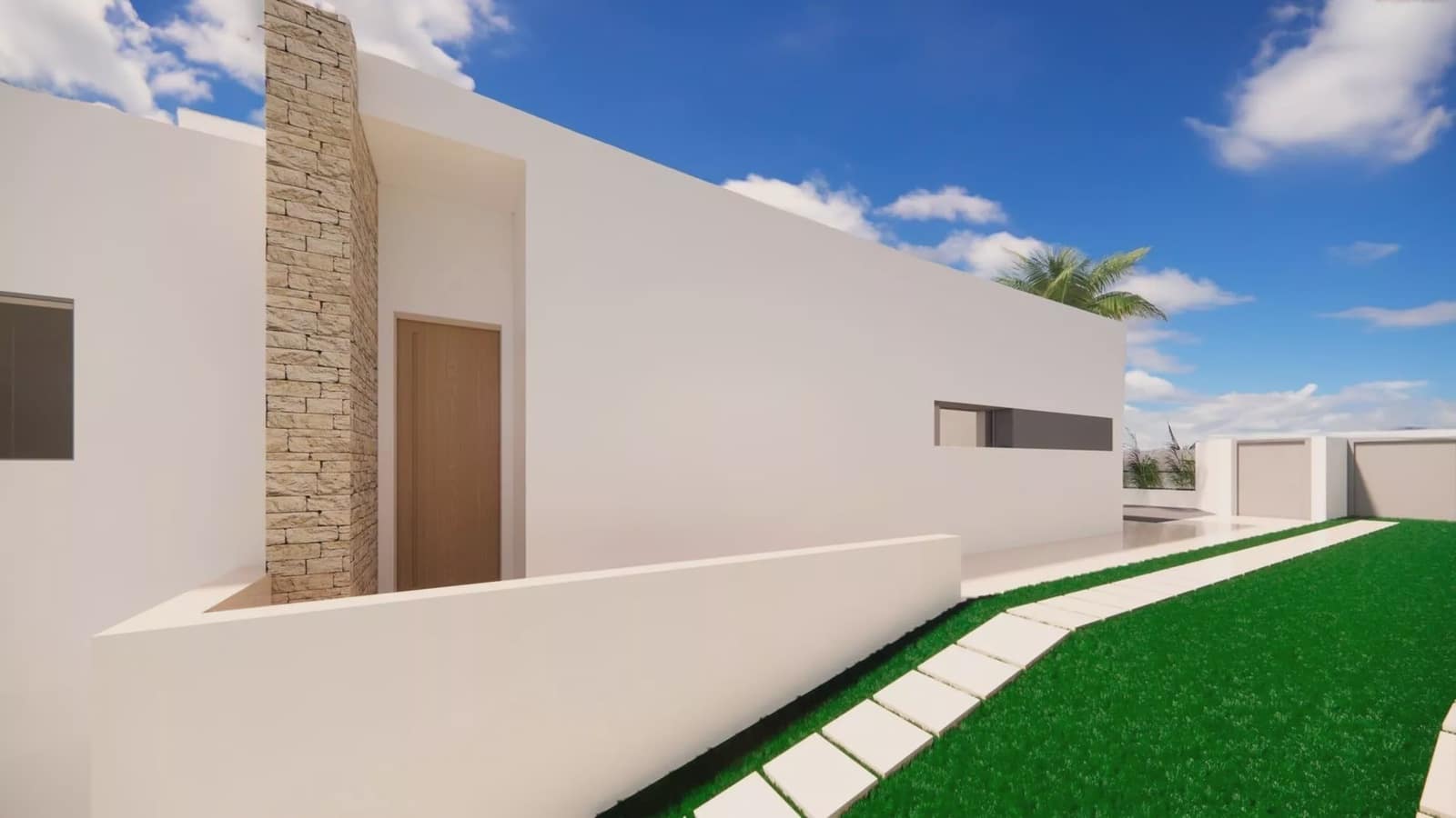 3 soveværelse Villa til salg i Pilar de la Horadada med swimmingpool garage - € 845.000 (Ref: 7915971)
