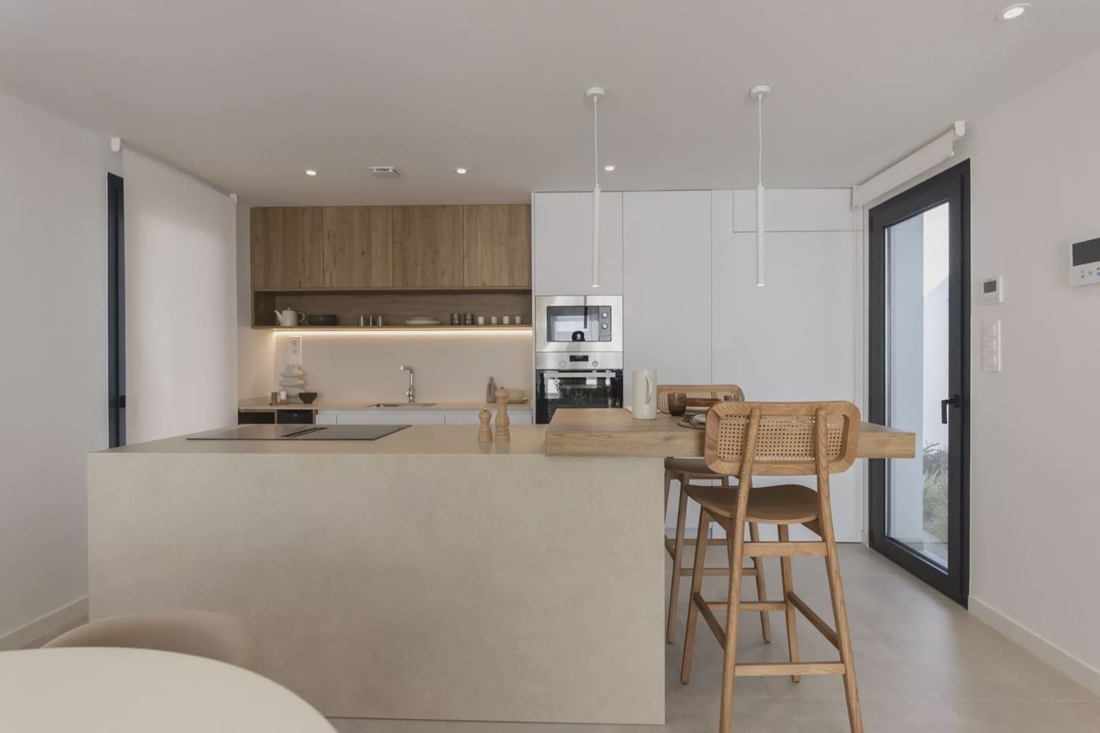 3 sypialnia Willa na sprzedaż w Banos y Mendigo z basenem garażem - 469 900 € (Ref: 7915995)