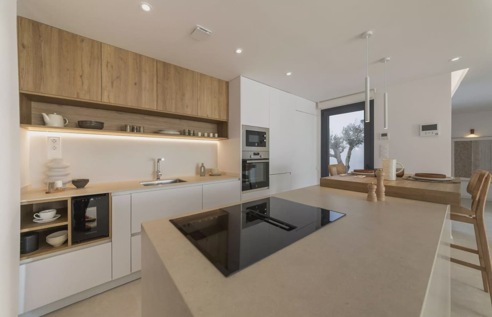 3 sypialnia Willa na sprzedaż w Banos y Mendigo z basenem garażem - 469 900 € (Ref: 7915995)