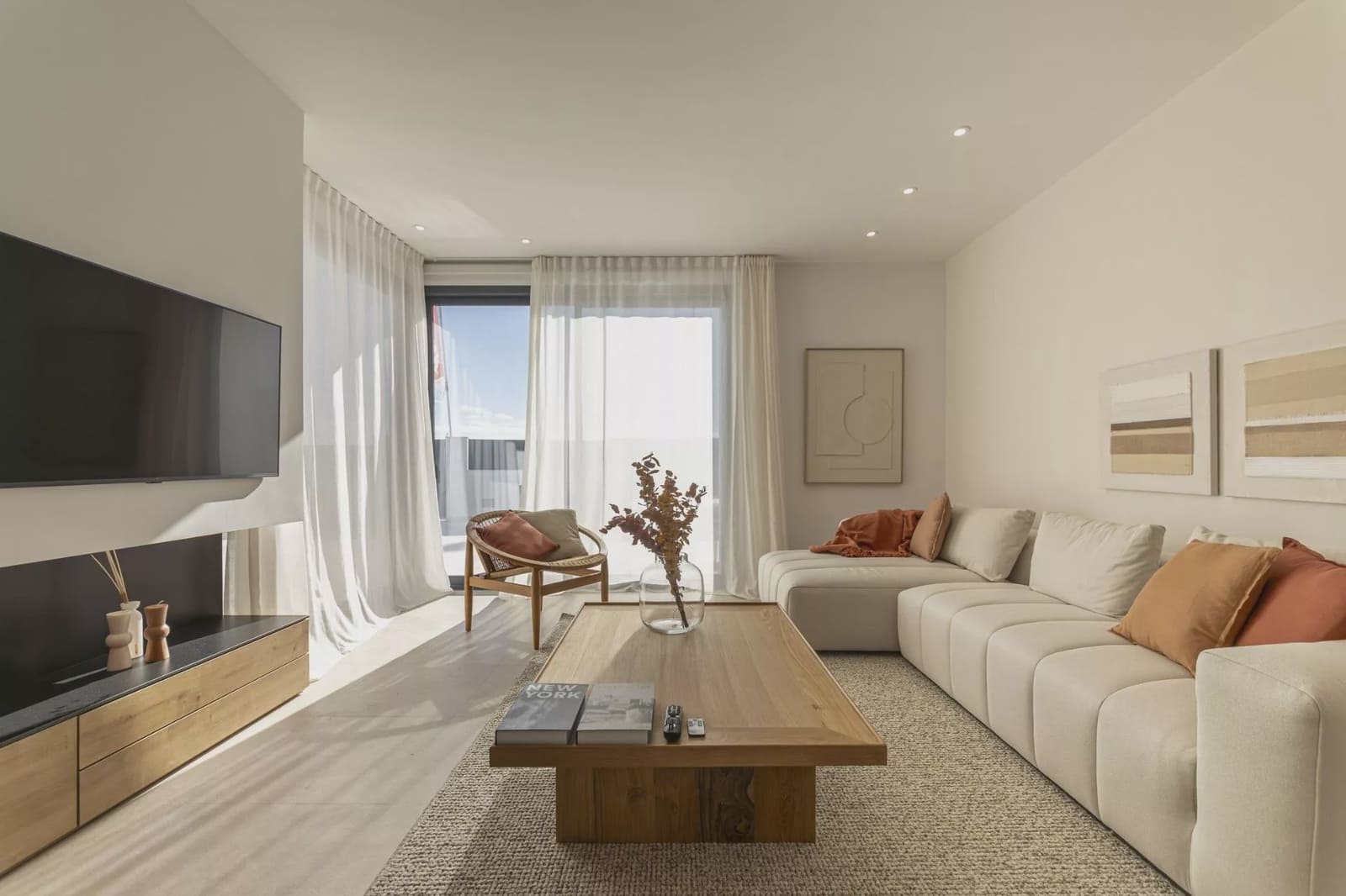 3 sypialnia Willa na sprzedaż w Banos y Mendigo z basenem garażem - 469 900 € (Ref: 7915995)