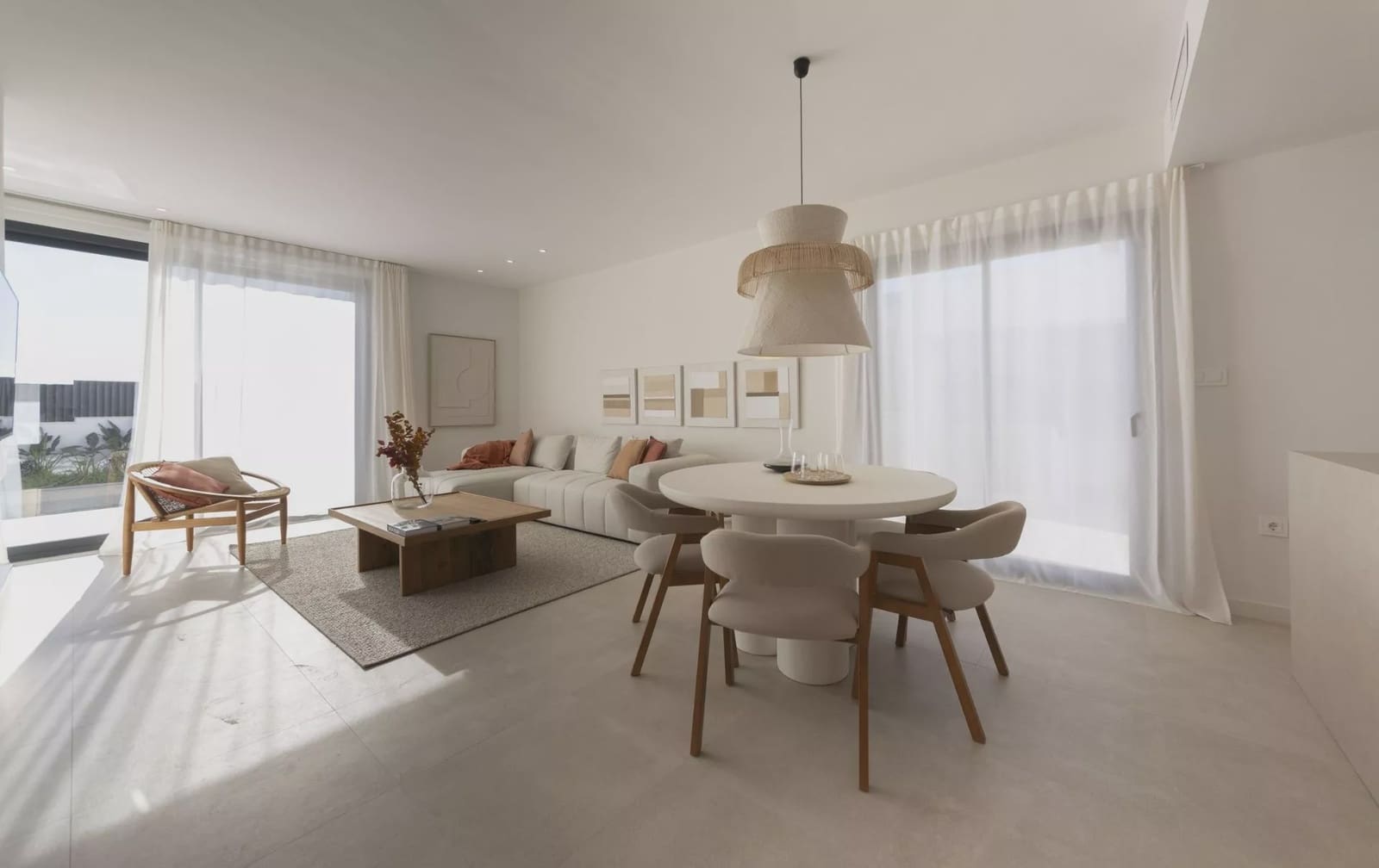 3 sypialnia Willa na sprzedaż w Banos y Mendigo z basenem garażem - 389 900 € (Ref: 7915996)