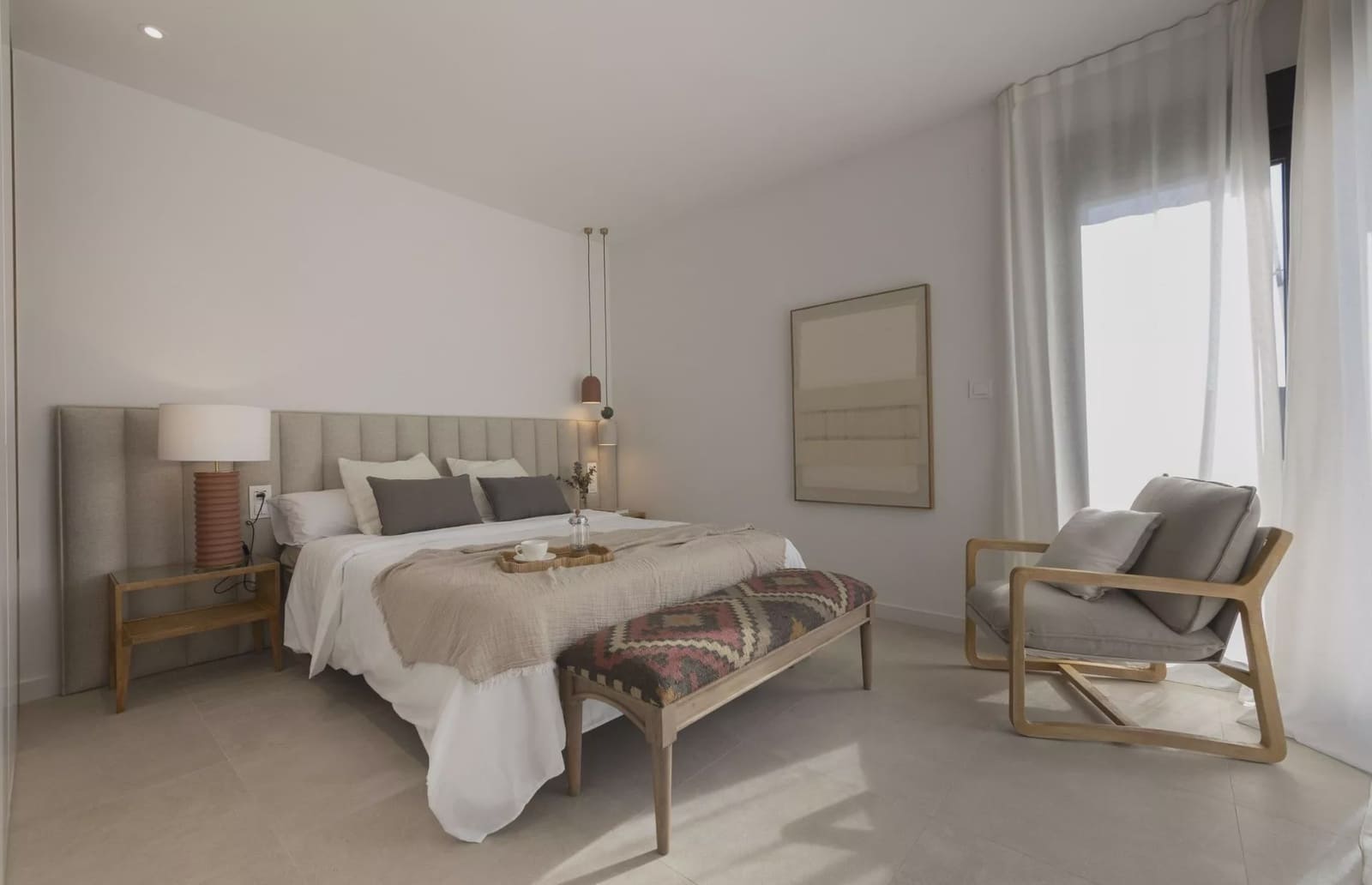 3 sypialnia Willa na sprzedaż w Banos y Mendigo z basenem garażem - 389 900 € (Ref: 7915996)
