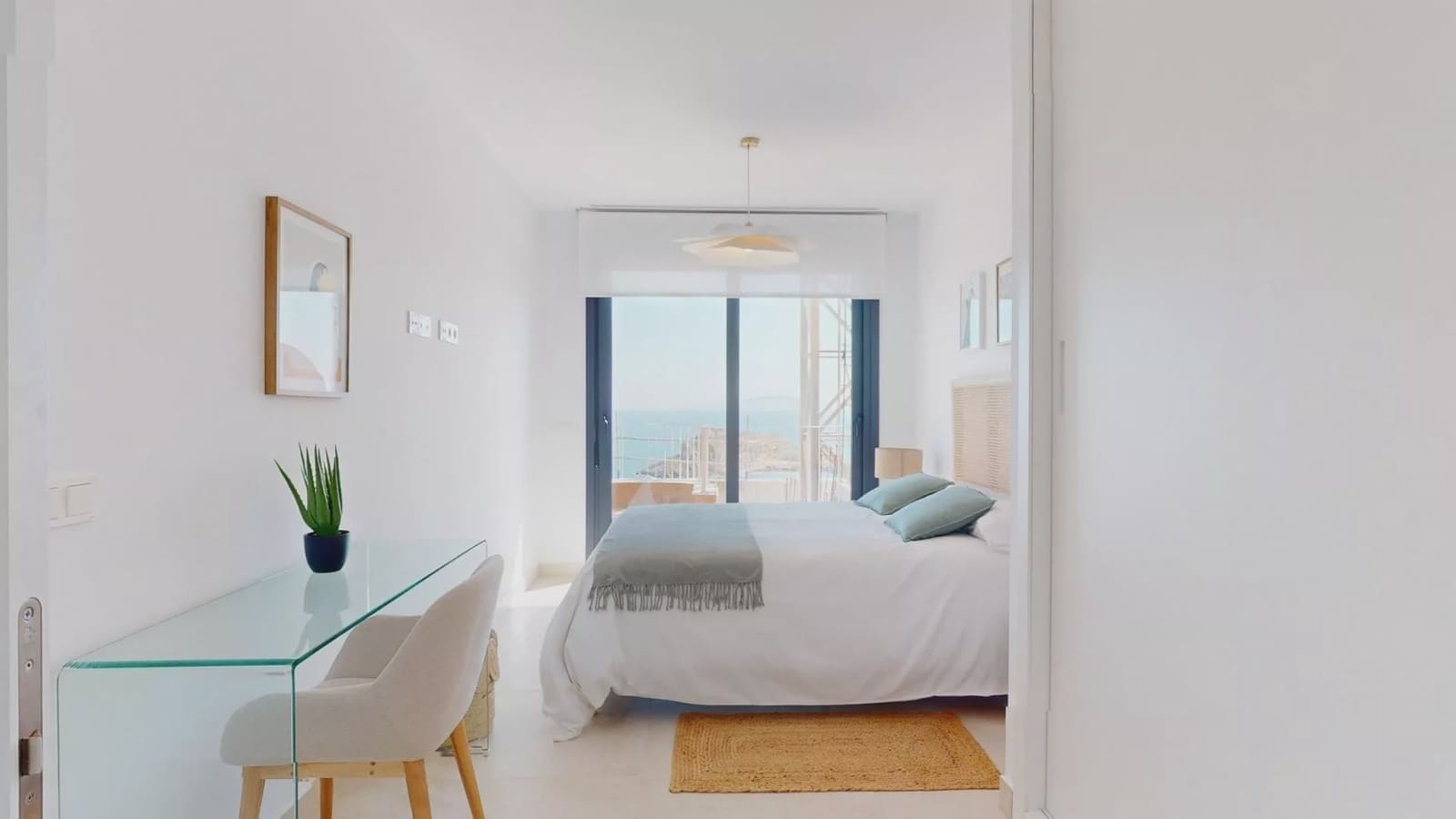 3 camera da letto Appartamento in vendita in Aguilas con piscina garage - 341.000 € (Rif: 7916003)