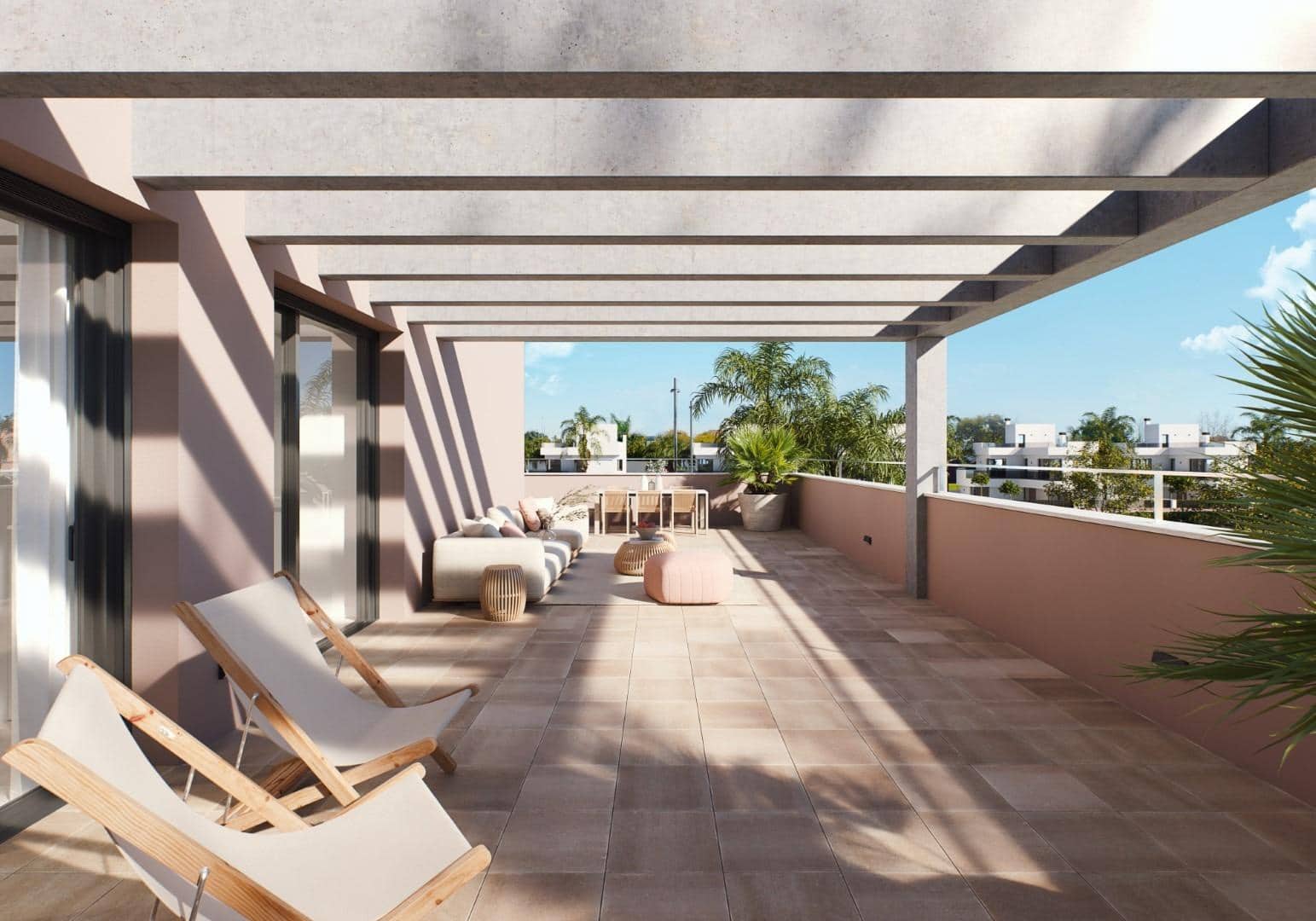 3 soveværelse Villa til salg i Roldan med swimmingpool - € 995.000 (Ref: 7916019)