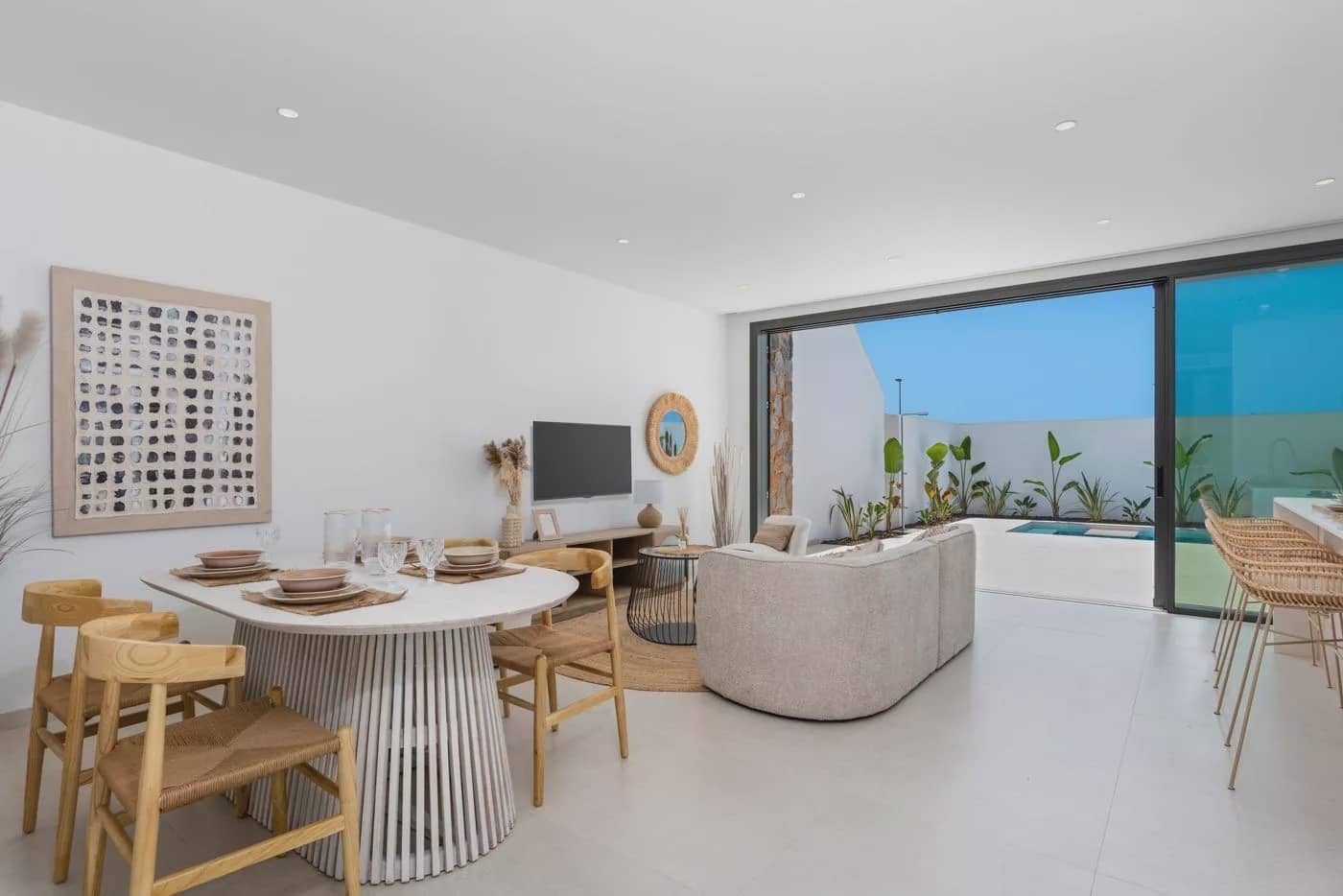 3 slaapkamer Huis te koop in Los Alcazares met zwembad garage - € 519.900 (Ref: 7916021)