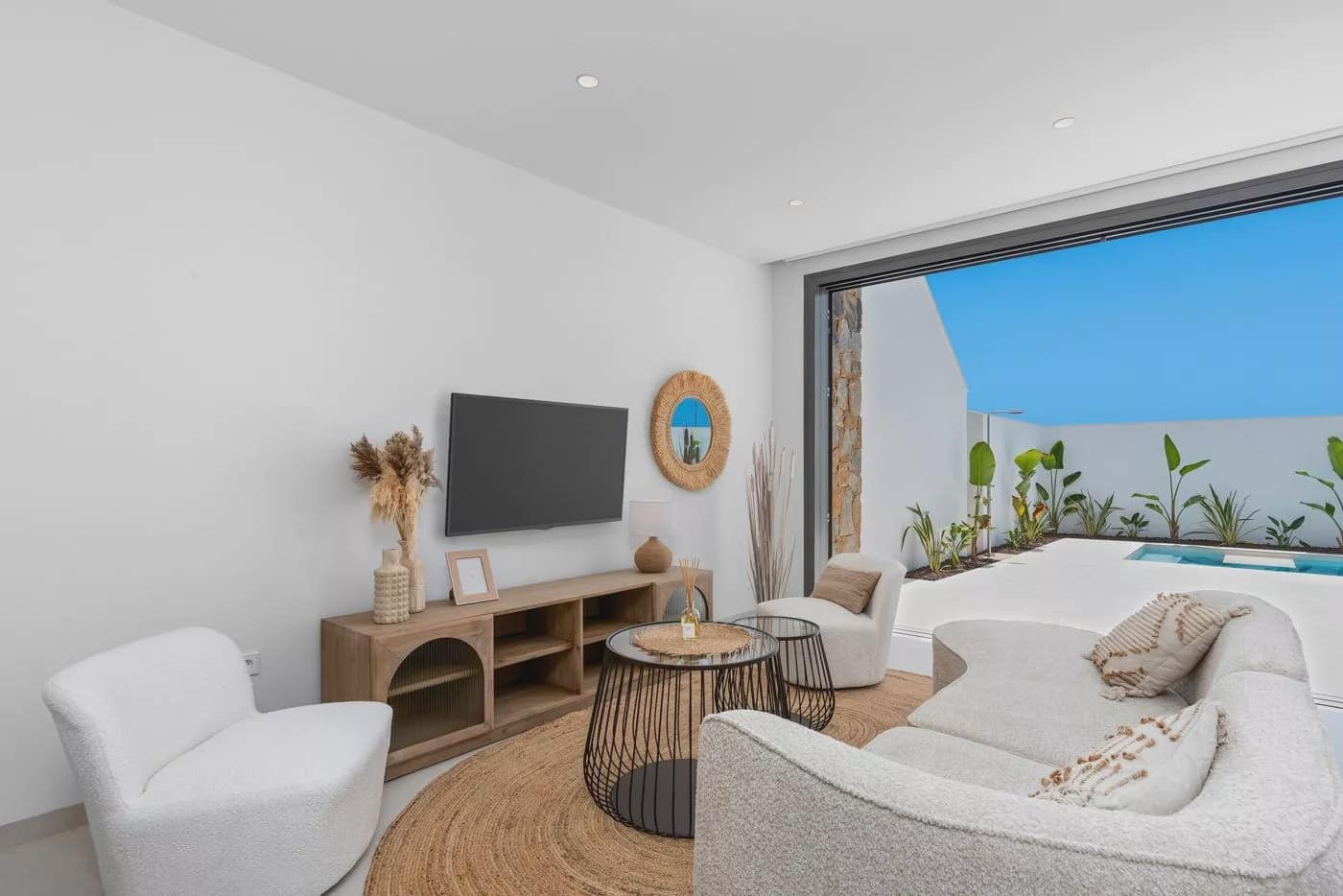 3 slaapkamer Huis te koop in Los Alcazares met zwembad garage - € 519.900 (Ref: 7916021)