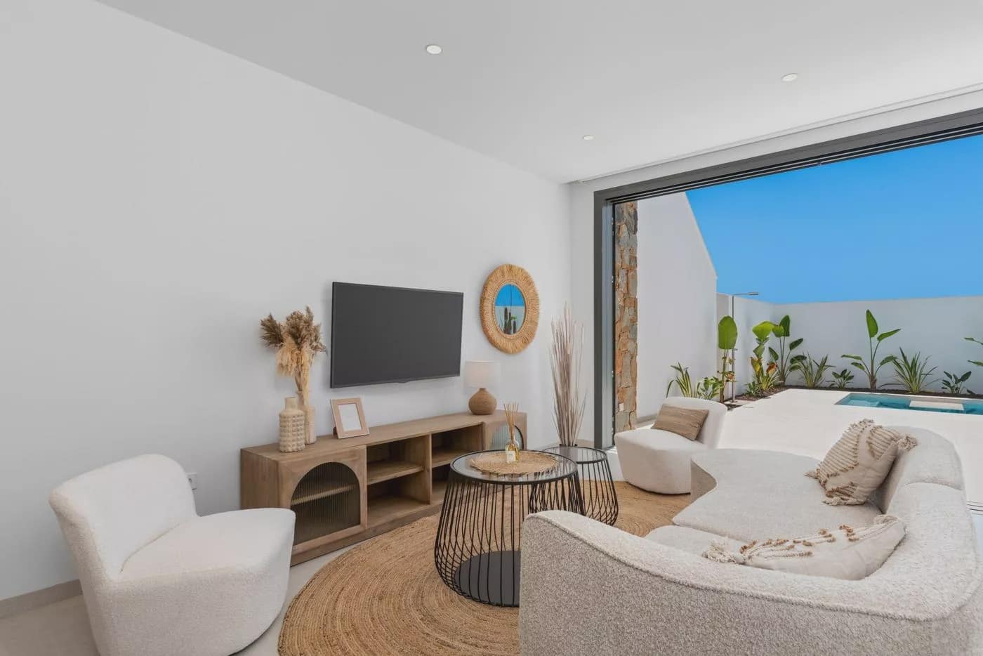 3 slaapkamer Huis te koop in Los Alcazares met zwembad garage - € 519.900 (Ref: 7916021)