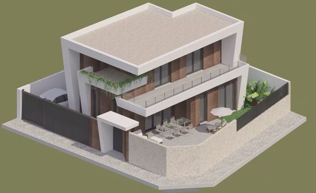 3 sypialnia Willa na sprzedaż w Benijófar z basenem garażem - 637 000 € (Ref: 7916024)