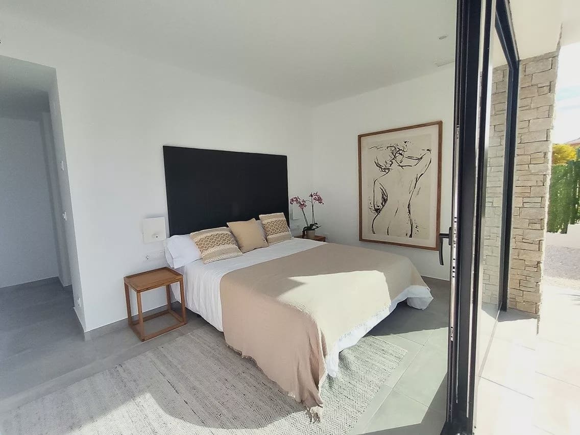 3 camera da letto Villa in vendita in Calasparra con piscina - 359.000 € (Rif: 7916025)