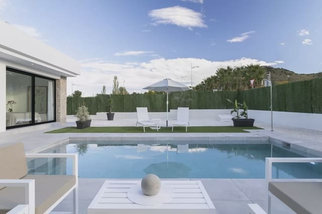 3 sypialnia Willa na sprzedaż w Calasparra z basenem - 359 000 € (Ref: 7916025)