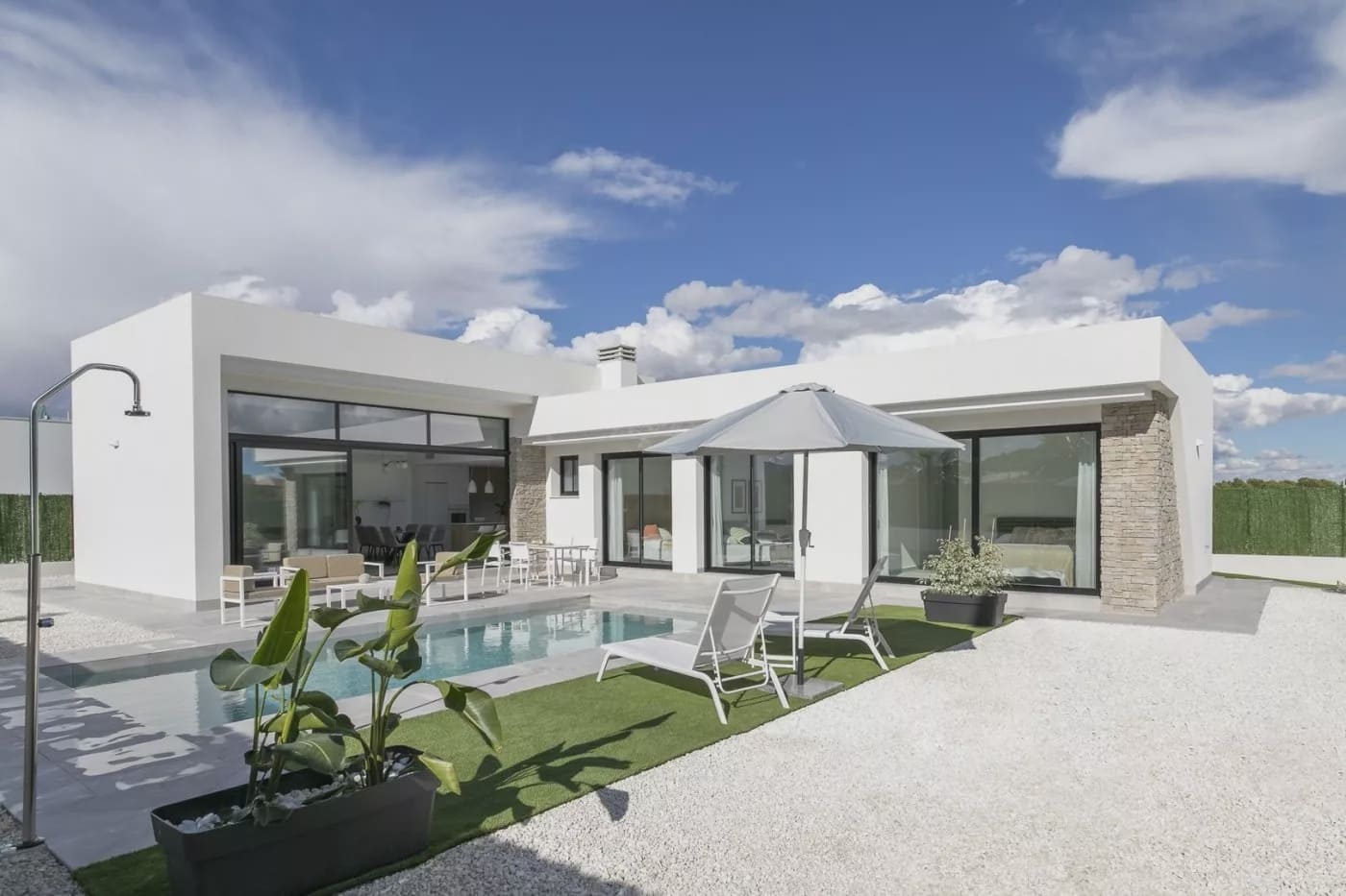 3 bedroom Villa for sale in Calasparra with pool - € 359,000 (Ref: 7916025)