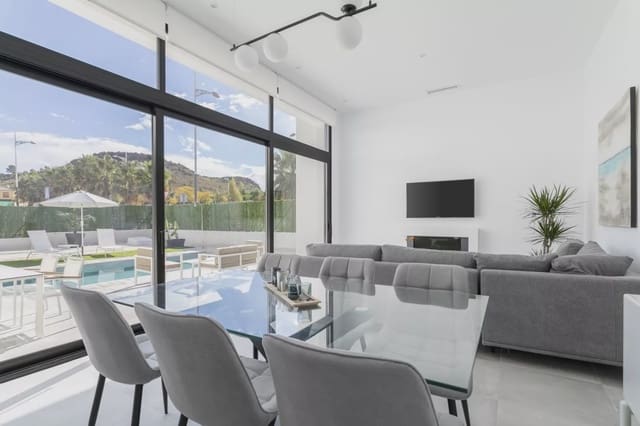 3 sypialnia Willa na sprzedaż w Calasparra z basenem - 359 000 € (Ref: 7916025)