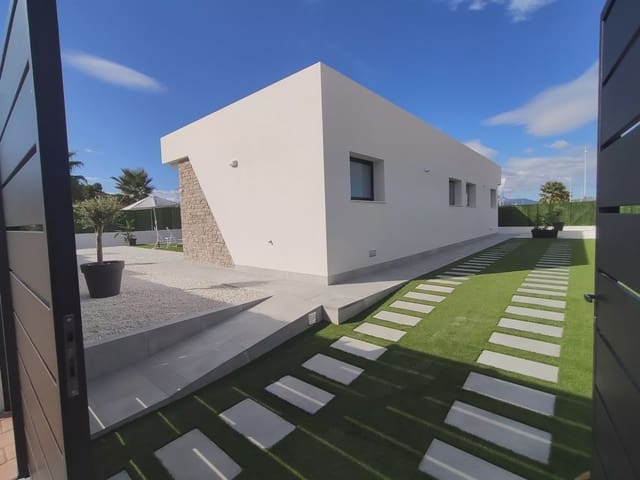 3 sypialnia Willa na sprzedaż w Calasparra z basenem - 359 000 € (Ref: 7916025)