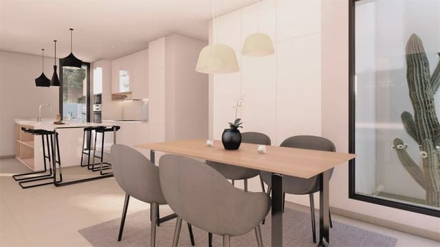 3 soverom Villa til salgs i San Fulgencio med svømmebasseng garasje - € 660 000 (Ref: 7916038)
