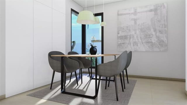 3 soverom Villa til salgs i San Fulgencio med svømmebasseng garasje - € 660 000 (Ref: 7916038)