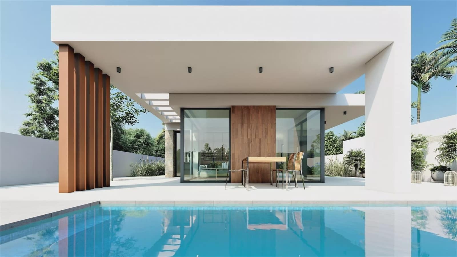 3 bedroom Villa for sale in San Fulgencio with pool garage - € 660,000 (Ref: 7916038)