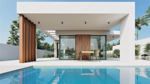 3 soverom Villa til salgs i San Fulgencio med svømmebasseng garasje - € 660 000 (Ref: 7916038)