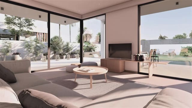 3 soverom Villa til salgs i San Fulgencio med svømmebasseng garasje - € 660 000 (Ref: 7916038)