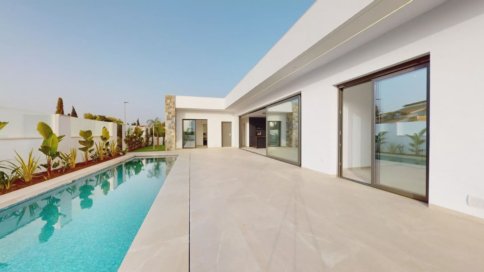 3 bedroom Villa for sale in Los Alcazares with pool garage - € 719,900 (Ref: 7916044)