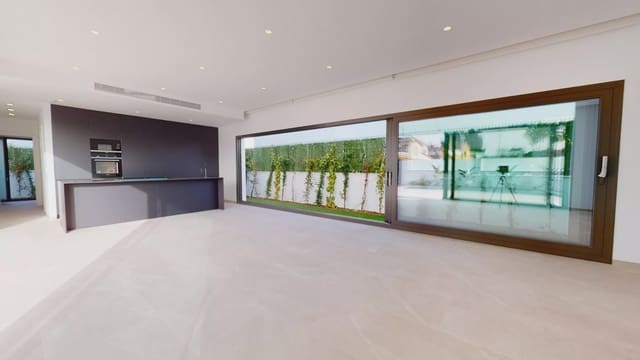3 chambre Villa/Maison à vendre à Las Lomas de Rame - Bahía Bella, Los Alcázares avec piscine garage - 739 900 € (Ref: 7916044)