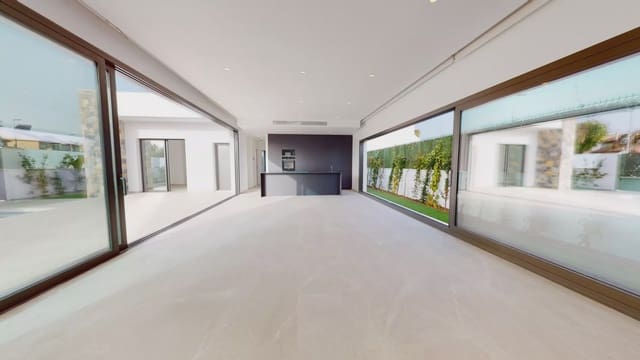 3 chambre Villa/Maison à vendre à Las Lomas de Rame - Bahía Bella, Los Alcázares avec piscine garage - 739 900 € (Ref: 7916044)