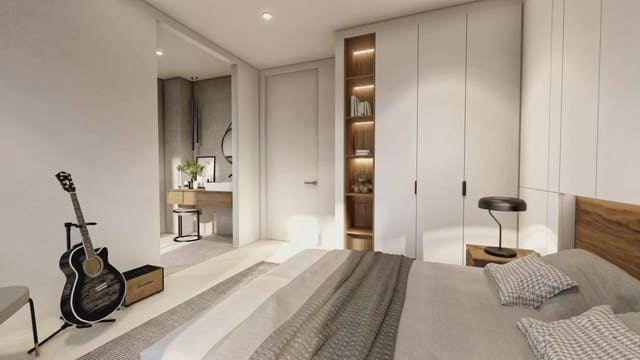 4 sypialnia Willa na sprzedaż w Altea z basenem garażem - 2 090 000 € (Ref: 7916045)
