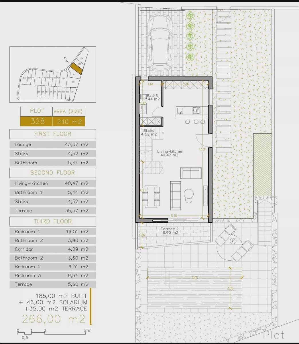 3 soveværelse Villa til salg i Orihuela Costa med swimmingpool garage - € 669.900 (Ref: 7916057)