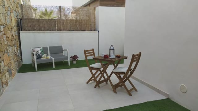 3 soveværelse Villa til salg i Los Almendros (Orihuela Costa), Orihuela med swimmingpool garage - € 669.900 (Ref: 7916057)