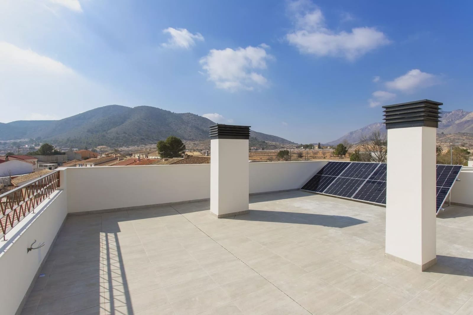 3 sypialnia Bungalow na sprzedaż w Hondon de las Nieves - 215 000 € (Ref: 7916058)