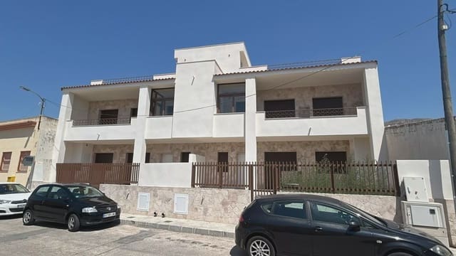 3 soveværelse Bungalow til salg i La Canalosa, Hondón de las Nieves - € 215.000 (Ref: 7916059)
